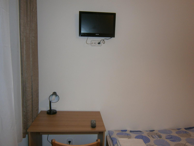 Bedroom 3, Fanni Budapest Guesthouse, Budapesti