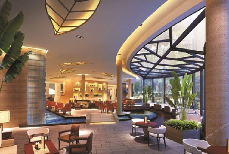 Food & Drinks, Fuquan Grand Hotel, Pingdingshan