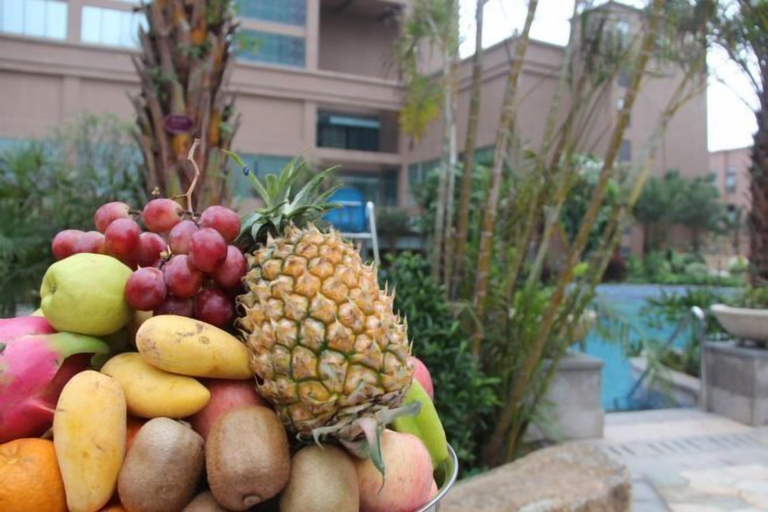 Food & Drinks 5, Lotin Hot Springs Hotel, Maoming