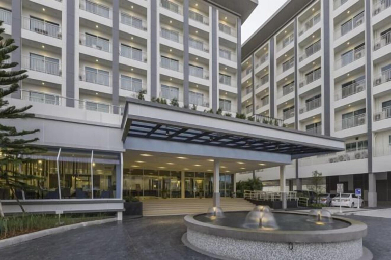 Exterior & Views 2, Kantary Hotel & Serviced Apartments Amata, Bangpakong, Muang Chon Buri