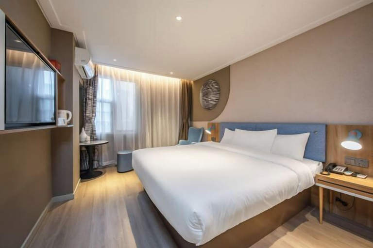 Bedroom 5, Home Inn Neo (Kunming Nanping Pedestrian Street, Dongfeng Square Metro Station), Kunming