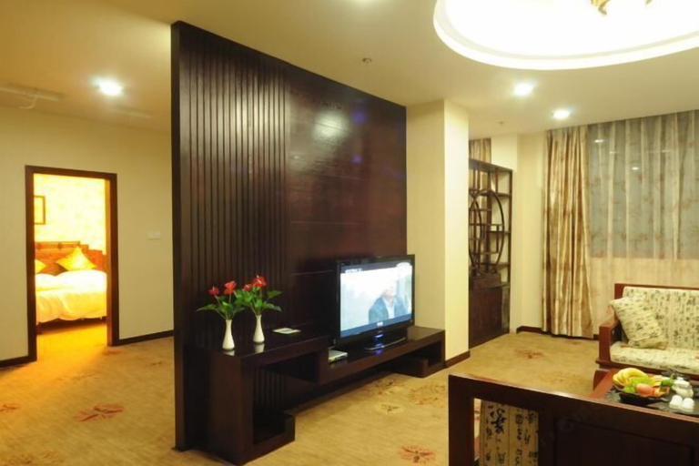 Others 5, Y. H. Continental Grand Hotel, Sanming