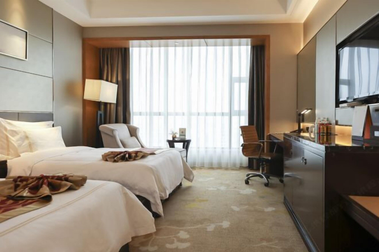 Bedroom 4, Tianhong Jinling Grand Hotel, Xuzhou