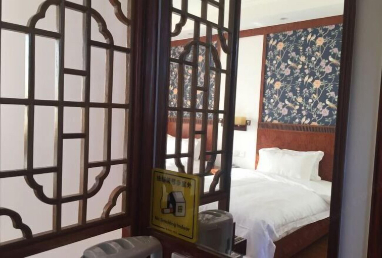 Bedroom 3, Wanning Hele Family Home Stay, Hainan