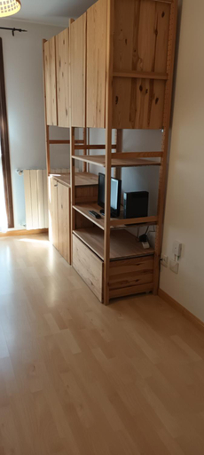 Bedroom 2, En el pleno centro de Biescas con garaje, ascensor, calefaccion central y WiFi, Huesca