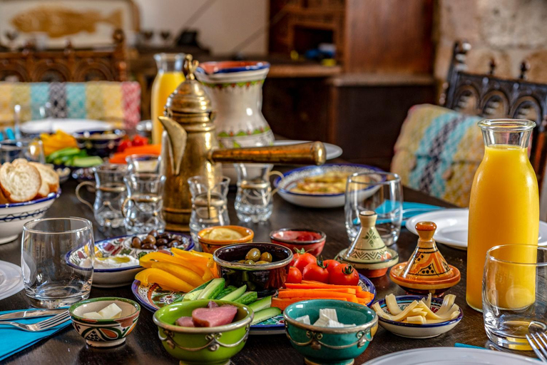 Food & Drinks 4, Zidan Sarai