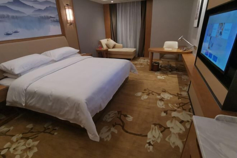 Bedroom 3, Vienna International Hotel (Loudi Stadium), Loudi