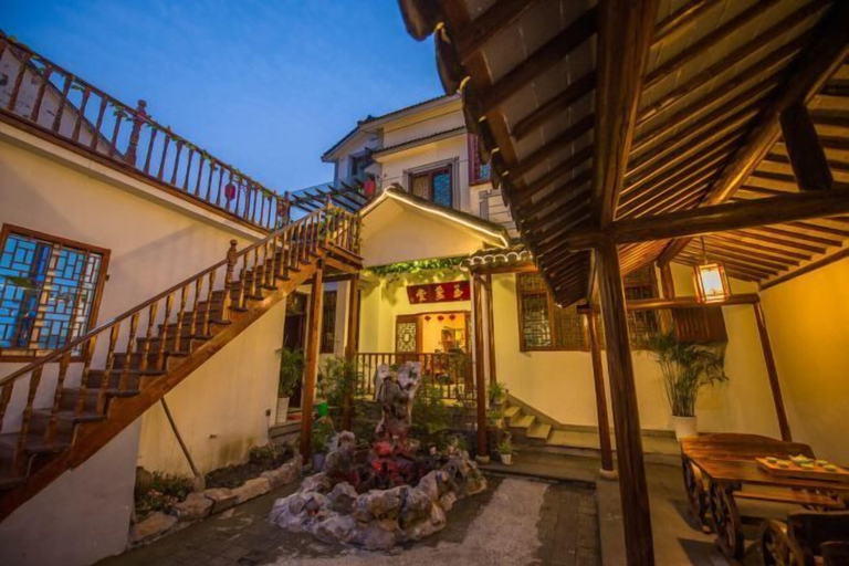 Exterior & Views 2, Yuyantang Riverside Courtyard Boutique Inn, Suzhou