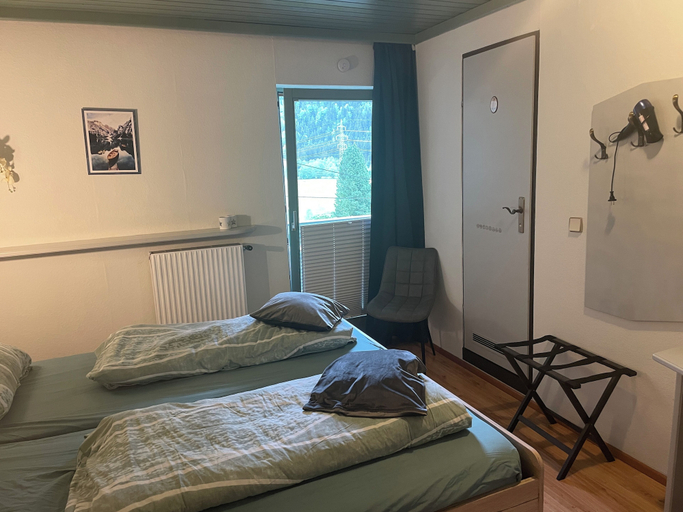 Bedroom 3, Molltaler Appartements, Spittal an der Drau