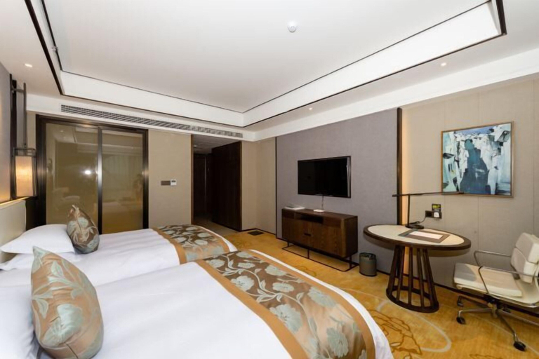 Bedroom 3, Jade Intercontinental Hotel, Fuzhou