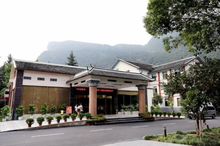 Exterior & Views 2, Wulingyuan Hotel, Zhangjiajie