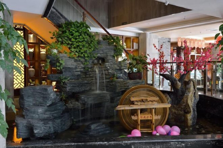 Others 3, Qin Hai International Hotel, Baiyin