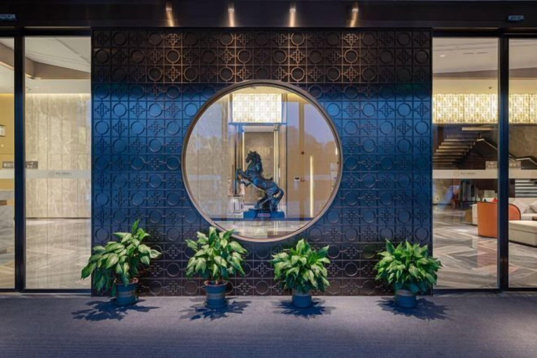 Exterior & Views 2, Huake Xinyi Hotel, Zhuzhou