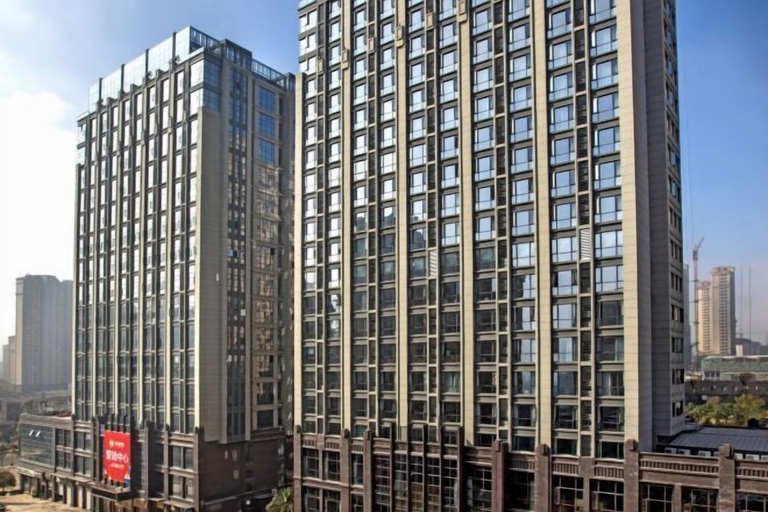 Exterior & Views 2, West City International Hotel, Nanping