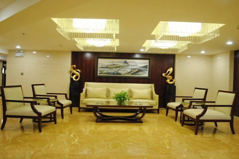 Others 4, Wanyuan Hotel, Baiyin