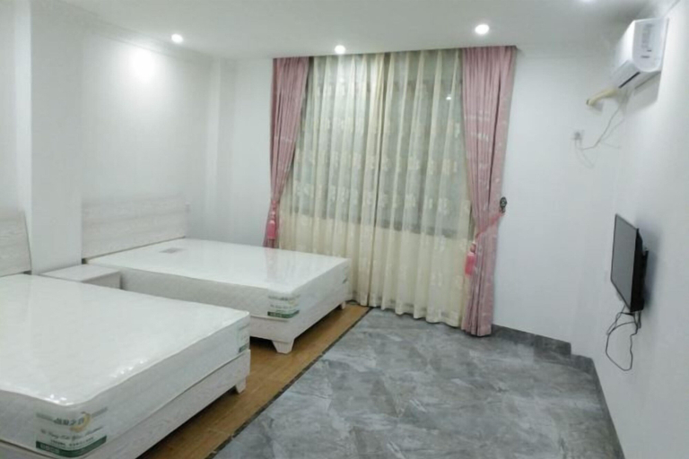 Bedroom 3, Tangquan Mingwu Hostel, Xiamen