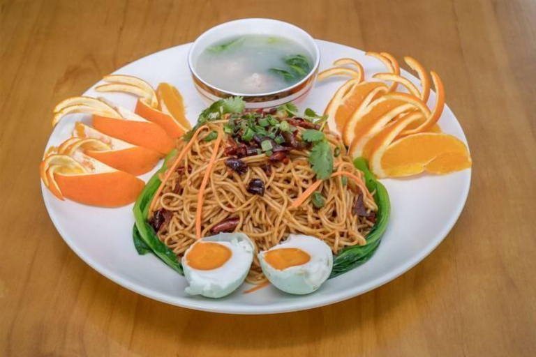 Food & Drinks 5, U-house Villa Hotel, Kunming