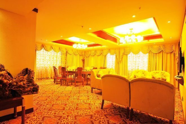 Others 5, Fortune Hotel, Dehong Dai and Jingpo