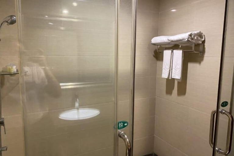 Bathroom 4, Uchoice Hotel, Jieyang