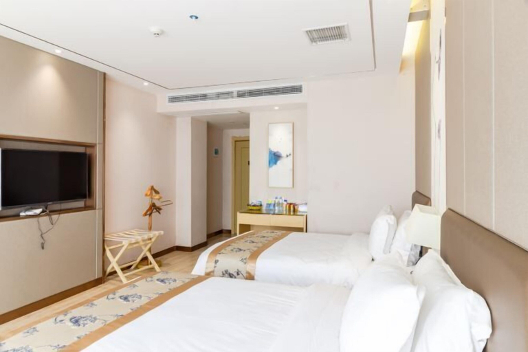 Bedroom 3, Yitian Hotel Jinxi, Fuzhou