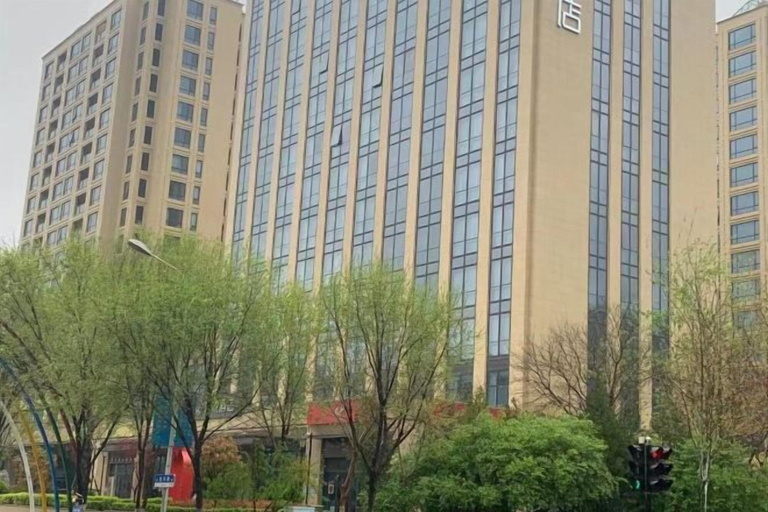 Exterior & Views 2, Heyue Hotel(Olympic Sports Center Store), Jinan