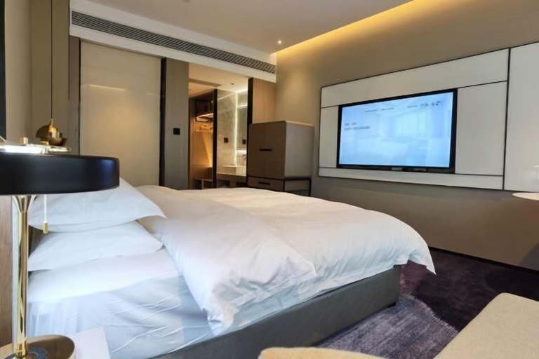 Bedroom 3, Western Fortune Hotel Nanping, Nanping