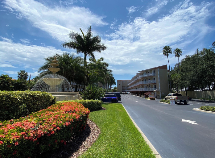 Exterior & Views 2, Waterfront Resort Condo Gulf Sun Set, Pinellas