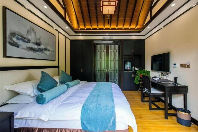 Bedroom 2, Zunyi Fengxiangyuan Hotel, Zunyi