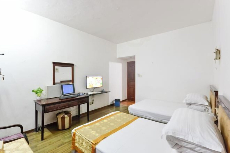 Bedroom 5, Taizhou Taishan Business Hotel, Taizhou