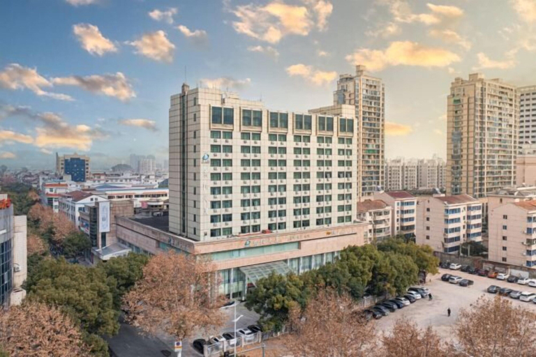 Exterior & Views 2, Dongyang Building (Dongyang Center Branch), Jinhua