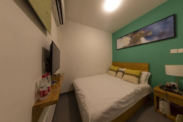 Bedroom 2, Yuanlin Hotel, Suzhou