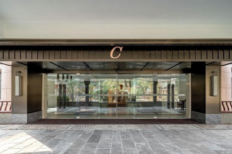 Exterior & Views 2, Zhongwei Yunhua Grand Hotel, Wuxi