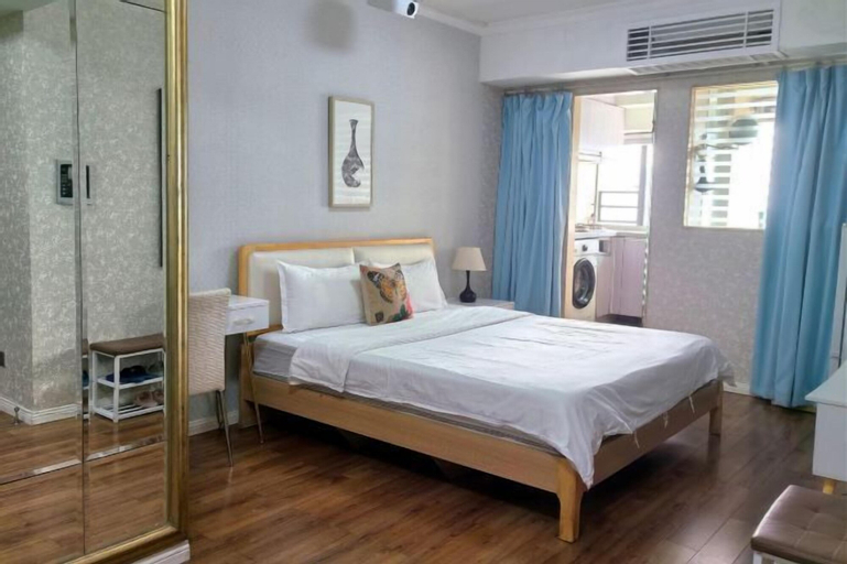 Shenzhen Life Home Hotel Apartment (Shenzhen Huaqiangbei Science Museum Subway Station), Shenzhen