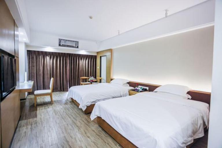 Bedroom 3, Nanhai Hotel, Zhanjiang