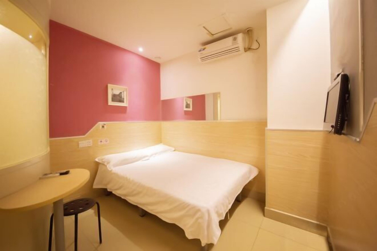Bedroom 3, 100 Inn (Fuqing Chenglong Pedestrian Street), Fuzhou