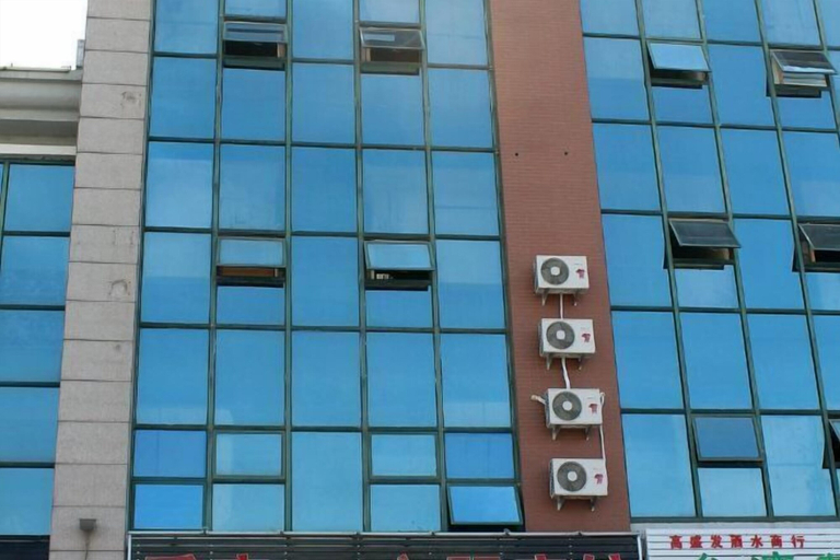 Exterior & Views 2, Aike 100 Theme Hotel (Qingdao Chongqing North Road Liuting Subway Station), Qingdao