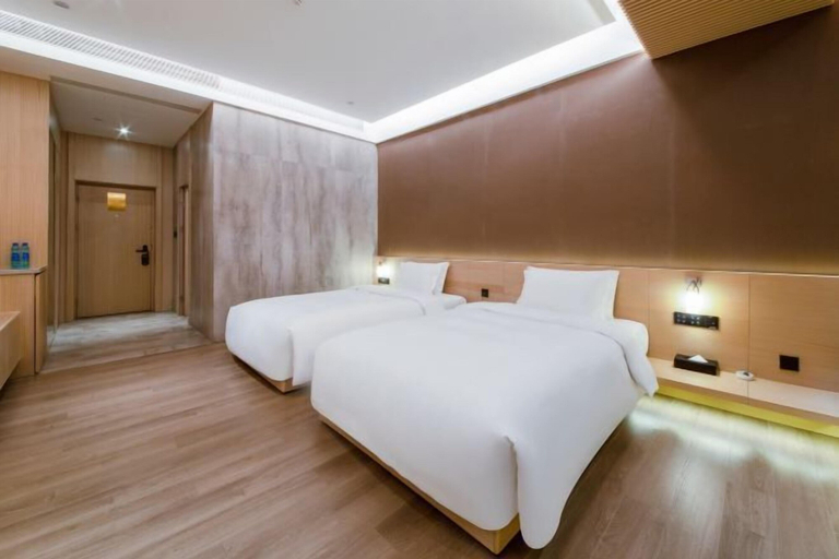 Bedroom 3, Like Hotel, Guiyang