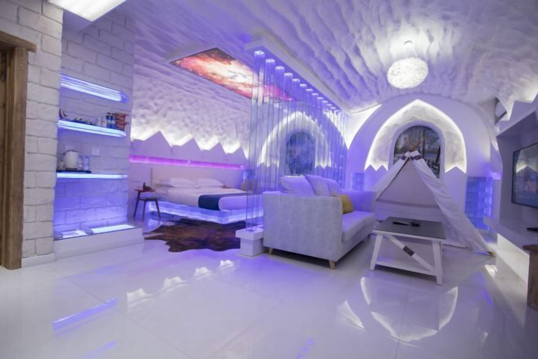 Others 5, Forest Snow Hotel, Hulunbuir