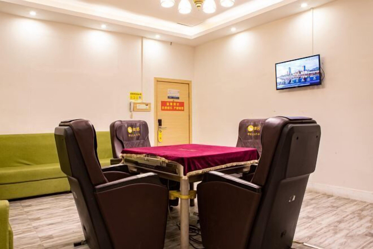 Others 5, Jungle Express Hotel, Nanning
