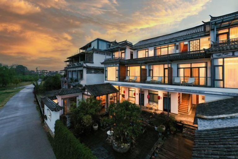 Exterior & Views 2, Perch House, Dali Bai
