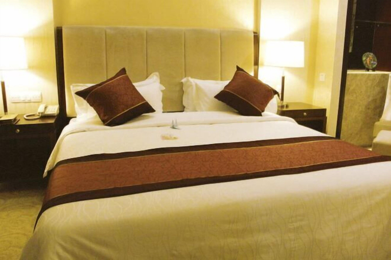 Bedroom 4, Furunge Hotel, Qingdao