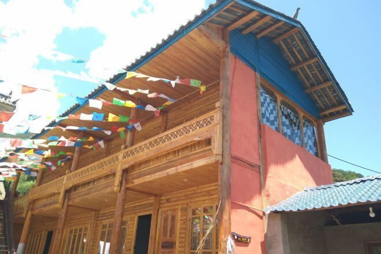 Exterior & Views 2, Abu Ayao Inn, Liangshan Yi