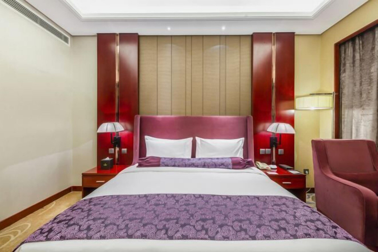 Bedroom 4, Shenghe Regent Hotel, Xuchang