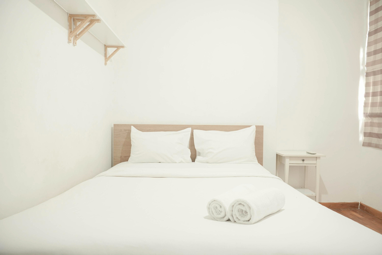 Best Deal and Comfortable 2BR Apartment Cervino Village Casablanca By Travelio, South Jakarta