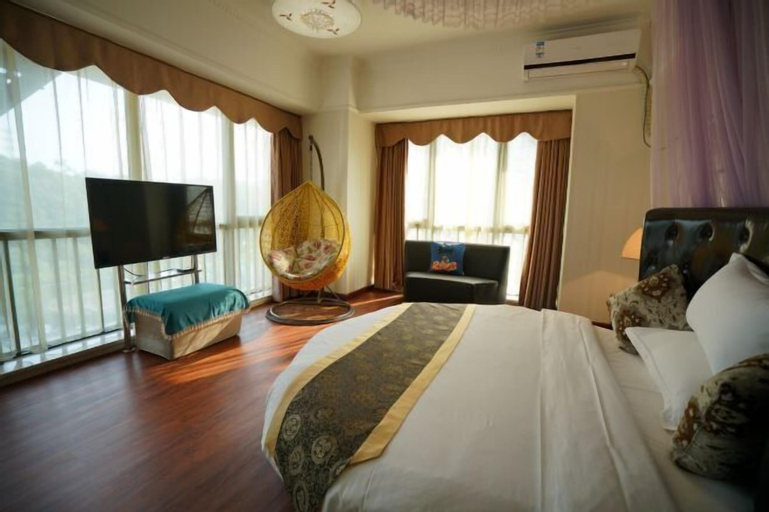 Guangzhou Yuxuan Hotel Apartment, Guangzhou