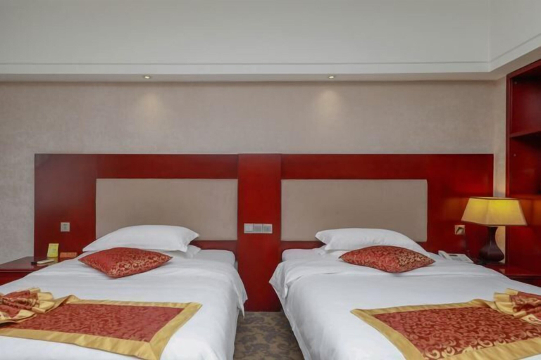 Bedroom 2, Pu'er Guopei Hotel, Pu'er