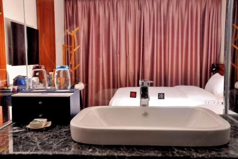 Bathroom 3, Zunyi Hengsheng Hotel, Zunyi