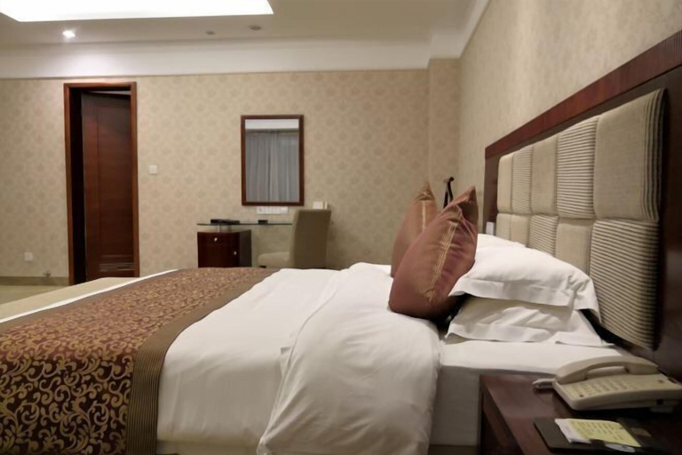 Bedroom 3, Uchoice Hotel, Jieyang