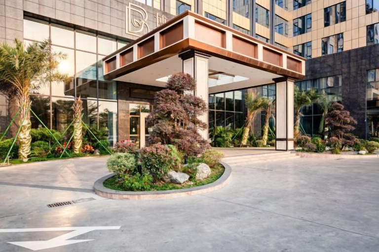 Exterior & Views 2, Boyi Hotel, Foshan