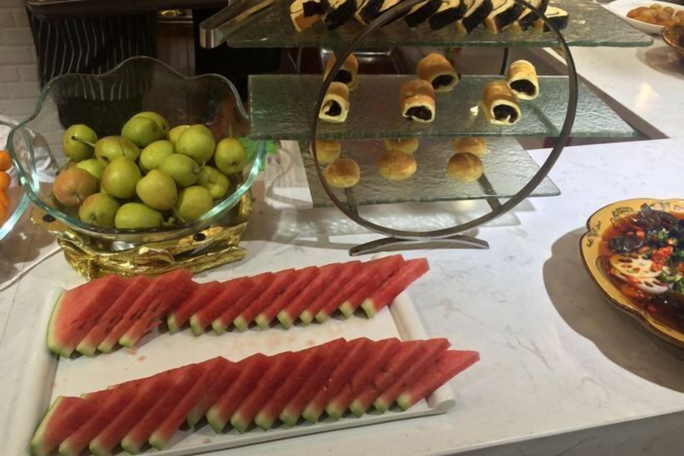 Food & Drinks, Platinum Celebrity Hotel, Chengdu
